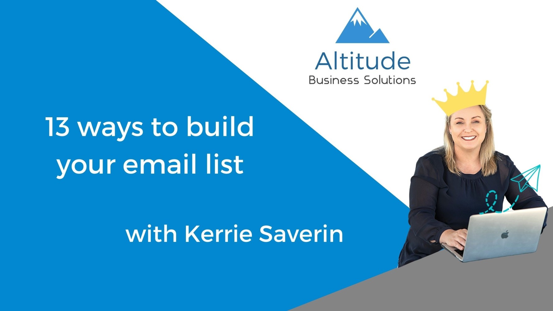 13 Ways to Build your Email List